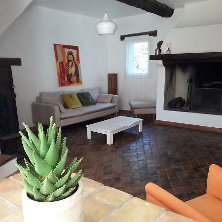 Bandol Maison De Campagne Dış mekan fotoğraf