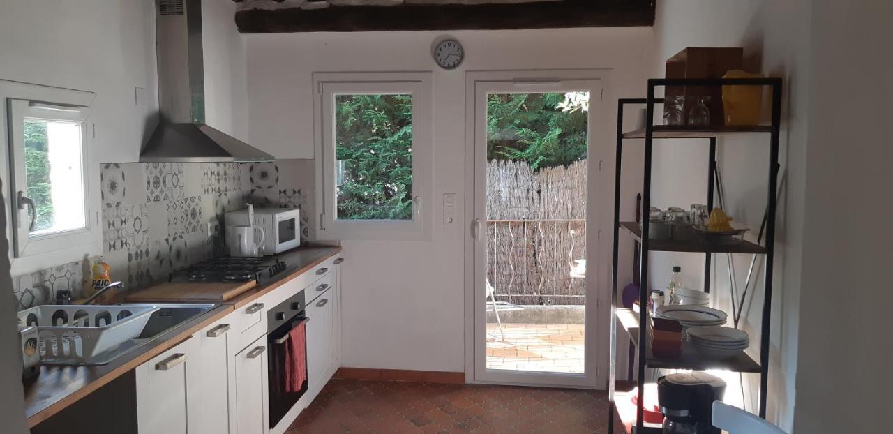 Bandol Maison De Campagne Dış mekan fotoğraf
