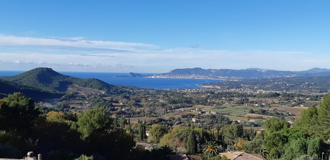 Bandol Maison De Campagne Dış mekan fotoğraf