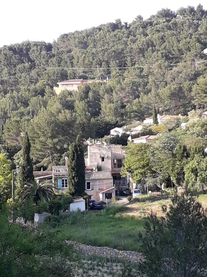 Bandol Maison De Campagne Dış mekan fotoğraf